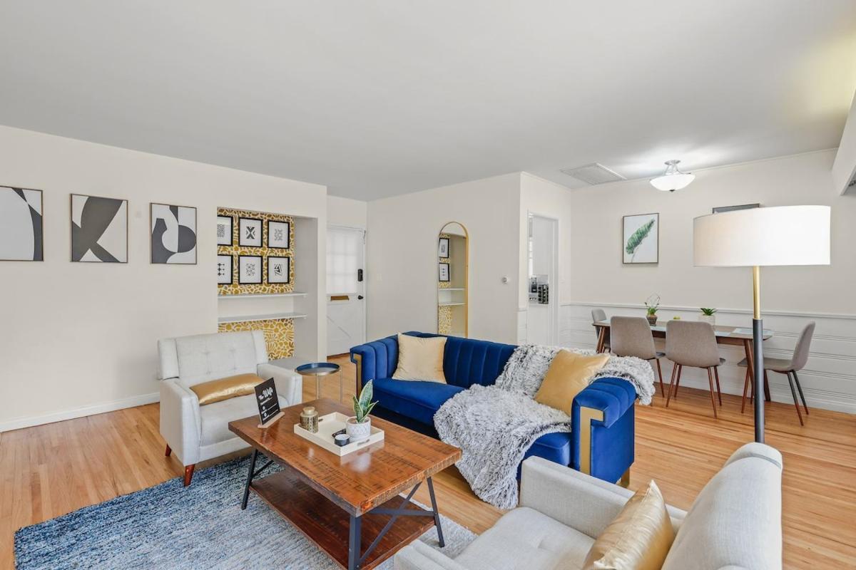 Dazzling Westside 4 Bedroom Home-minutes To The Casa vacanze Los Angeles