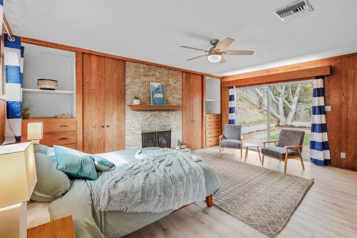 Casa vacanze Dazzling Westside 4 Bedroom Home-minutes To The *